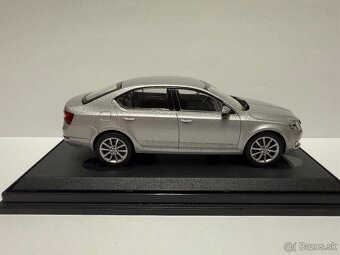 Škoda Octavia 3 1:43 - 2