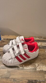 Adidas SuperStar 34 tenisky - 2