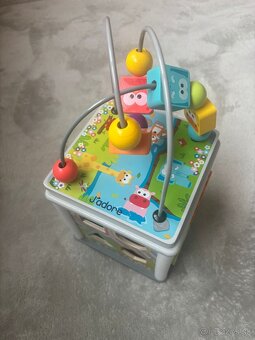 Interaktívna hracia kocka pre deti -nová - 2