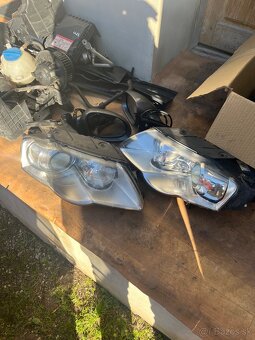 Volkswagen passat b6. - 2