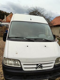 Predám Citroën Jumper  Max 2005 - 2