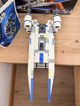 Lego Star Wars 75399 + polybag 30708 - 2
