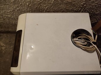 Plynový liatinový kotol ATTACK 25 EZ - 2