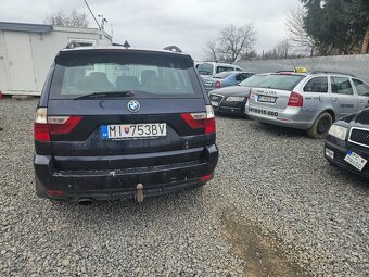 BMW X3 2.0d - 2