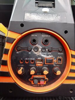 Bluetooth reproduktor Sencor - 2