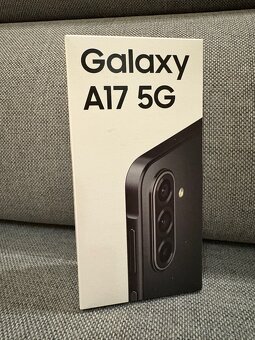 Nový Samsung Galaxy A17 5G - 2