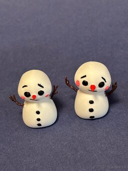 Mini snehuliak - 2