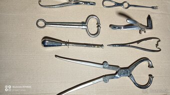 Chirurgické náradie - 2