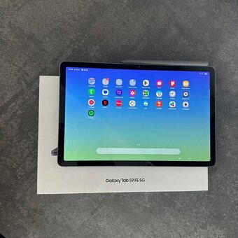 Samsung Galaxy S9 FE 5G 128GB/RAM 6GB - 2