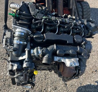 Motor 1,6hdi 16v - 2