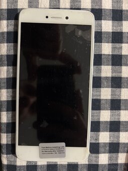 LCD displej s rámom pre Huawei P8 Lite - 2