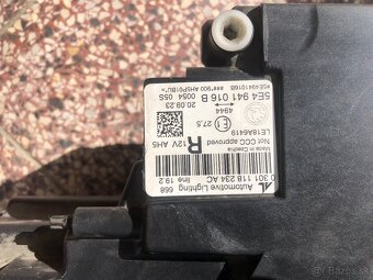 prave svetlo  full led octavia 4 - 2