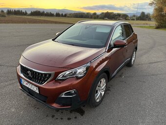 Peugeot 3008 1.majiteľ - 2