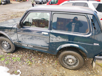 Lada Niva. - 2