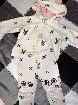 Balík pre dievčatko veľkosť 56-98 - 2