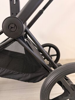 Cybex priam podvozok - 2