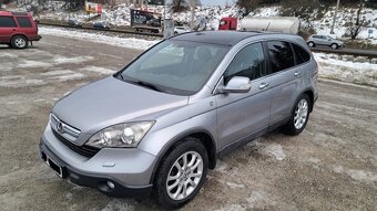 Honda CR-V 4X4 Top Executive - 2