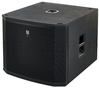 Predám subwoffer Electro Voice ETX-18SP - 2