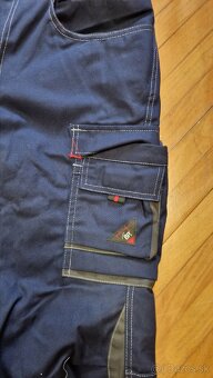 Pracovné nohavice BP - 2