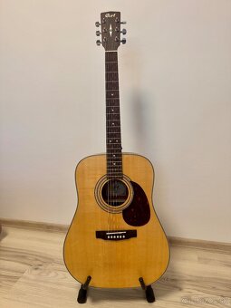 Gitara Cort Earth 70 NAT - 2