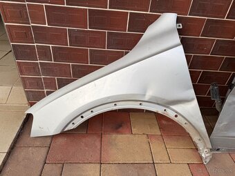 Audi Q3 2012 8u lave dvere a blatnik LX7W - 2