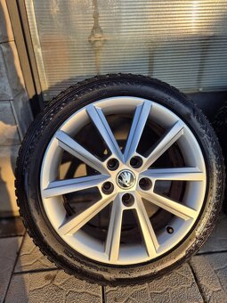 Elektróny 5x112 7J ET49 R17 - 2