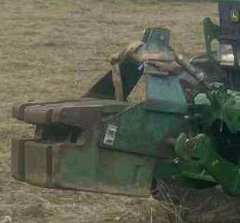 Závažie John deere - 2