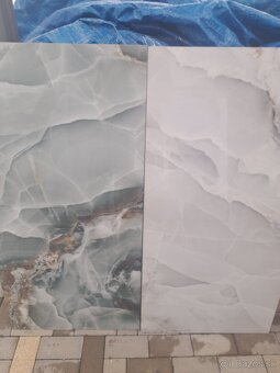 Dlažba 60x120 green leštená - 2