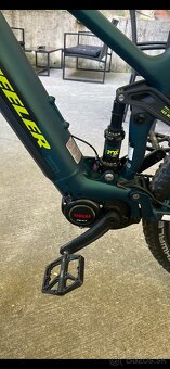 Ebike celoodpruzený MTB - L - 2