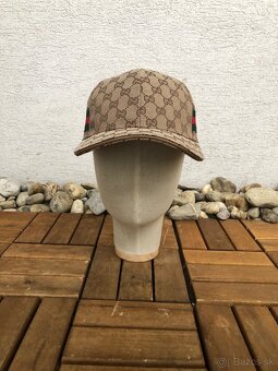 Gucci šiltovka - 2