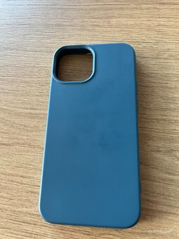 Iphone 13 mini obal - modrý - 2