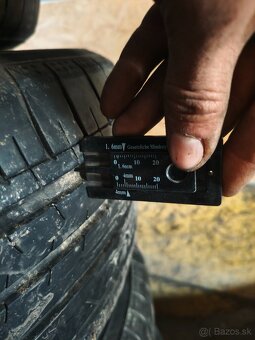 205/55 R16 letné - 2