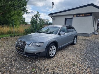 Audi A6 Allroad 2.7 TDI quattro tiptronic - 2