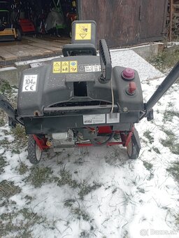 MTD snežna freza - 2