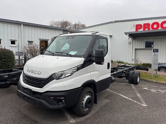 Iveco Daily 70C18H 4750 mm podvozok - 2