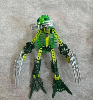 LEGO Bionicle 8920 – Ehlek - 2