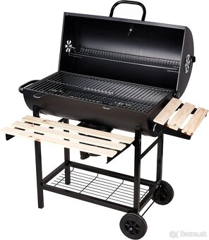 Zahradny grill - La Proromance Barbeque CHB-29 - 2