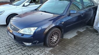 Predám Ford Mondeo - 2
