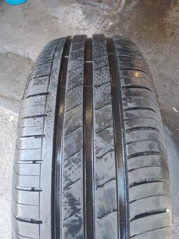 2x letné pneumatiky 195/65 r15 - 2