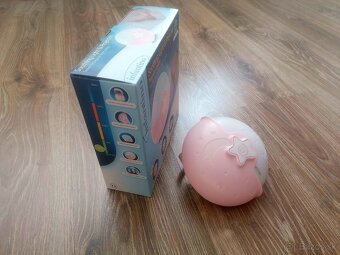 Detská nočná lampa s projekciou - 2