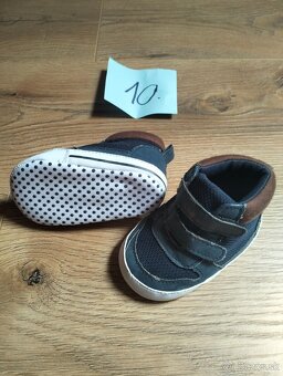 Detské topánočky č. 19 - 2