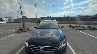 Volsfagen passat - 2