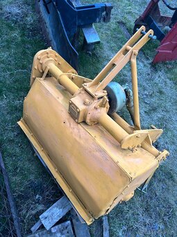 Predám rotavator 100cm - 2