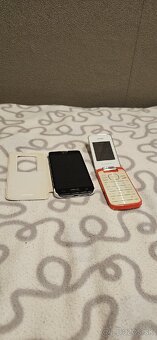 TELEFÓNY - NA OPRAVU, DIELY - 2