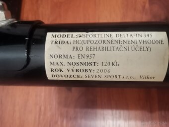 Predam stacionarny bicykel - 2