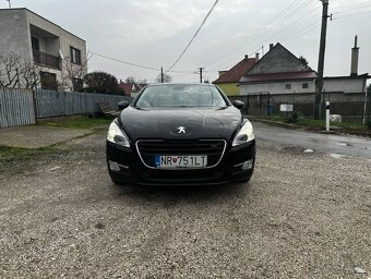 Peugeot 508 GT 2.2 HDi - 2