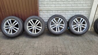 VW touareg 5x130 R-line - 2