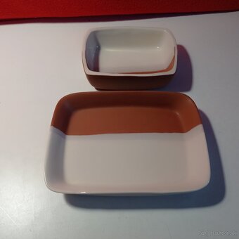 nová máselnička - miska na maslo - 2