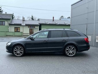 Škoda superb 2 combi 2013 facelift- rozpredám diely - 2