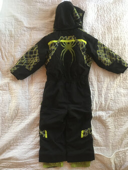 Spyder detský lyžiarsky overal - 2